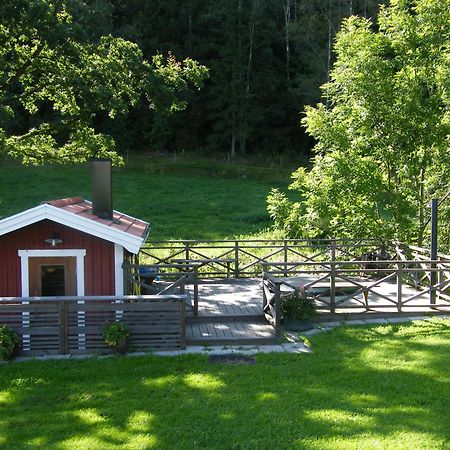 Villa Fargarden Asebol Gardsjo Exterior foto
