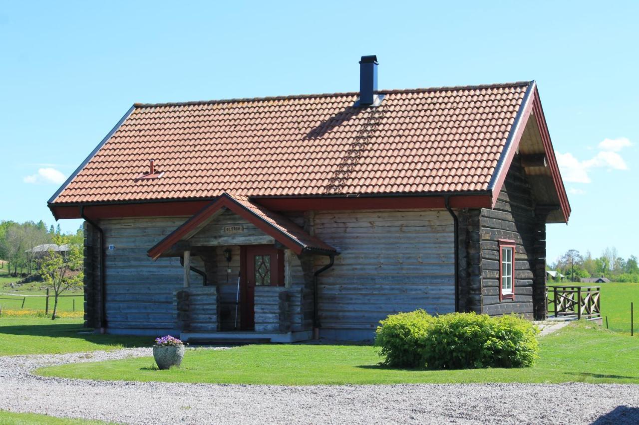 Villa Fargarden Asebol Gardsjo Exterior foto
